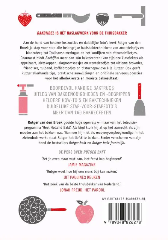 Bakbijbel - Rutger van den Broek 2