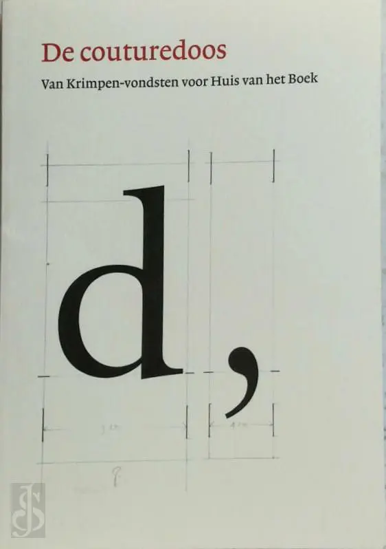 De couturedoos - Paul Snijders, Marieke T. G. E. van Delft 1