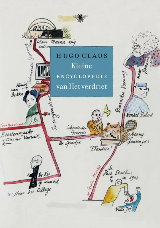 Kleine encyclopedie van het verdriet - Hugo Claus 1
