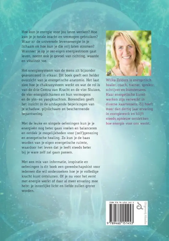 Handboek energetische basiskennis - Wilka Zelders 2