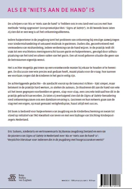 Als er 'niets aan de hand' is - Andrew Turnell, Susie Essex 2