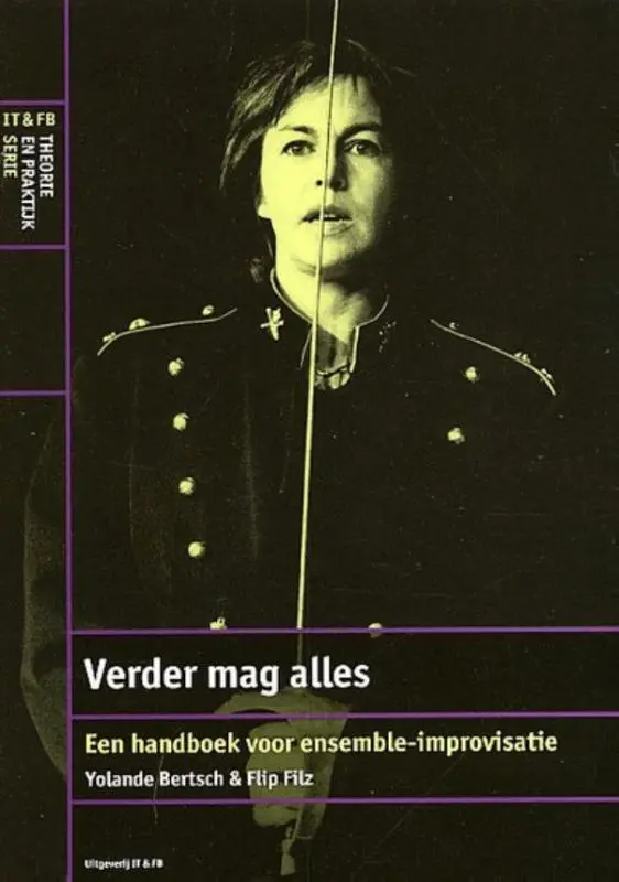Verder mag alles - Yolande Bertsch, Flip Filz 1