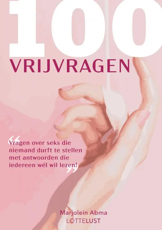 100 VRIJVRAGEN - Marjolein Abma LotteLust 1
