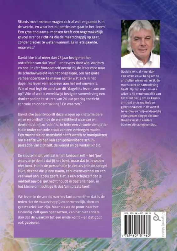 Het fantoomzelf - David Icke 2