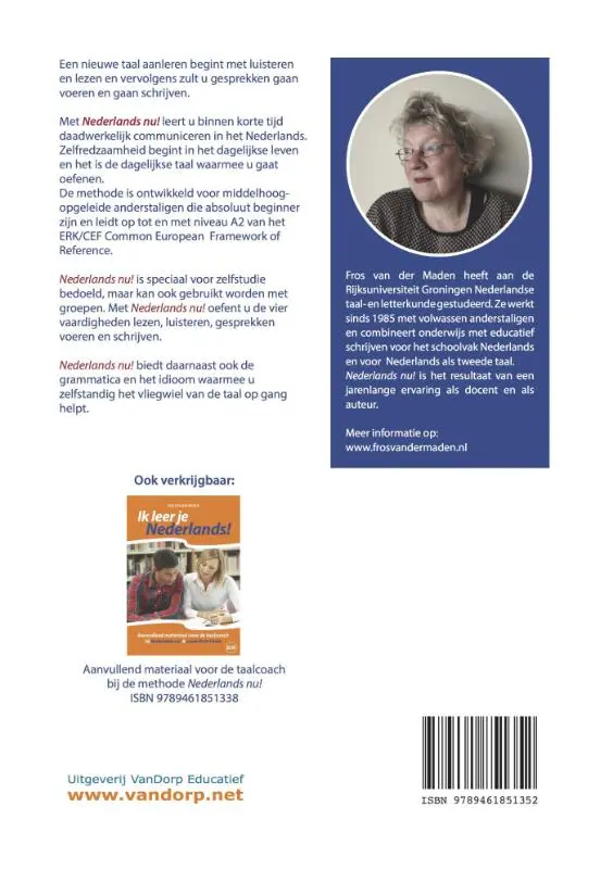 Nederlands nu! - Fros van der Maden 2