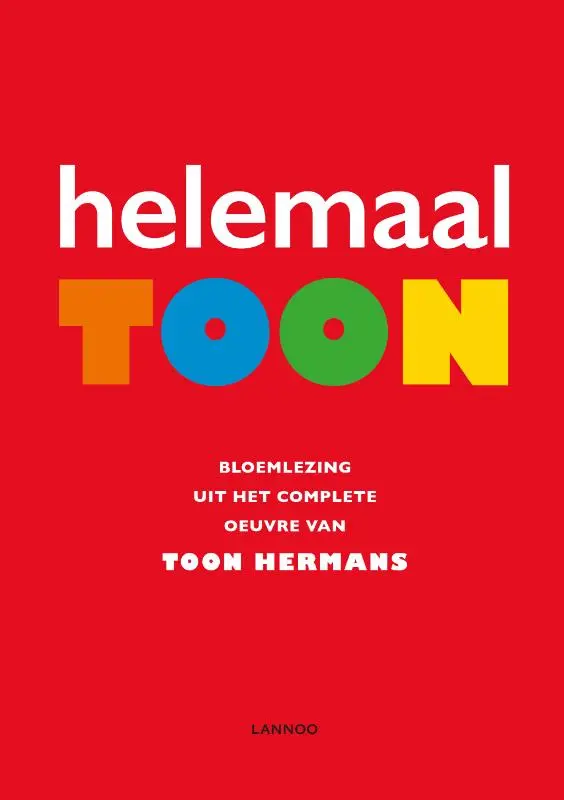 Helemaal Toon - Toon Hermans 1