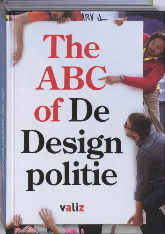 The ABC of De Designpolitie - 1