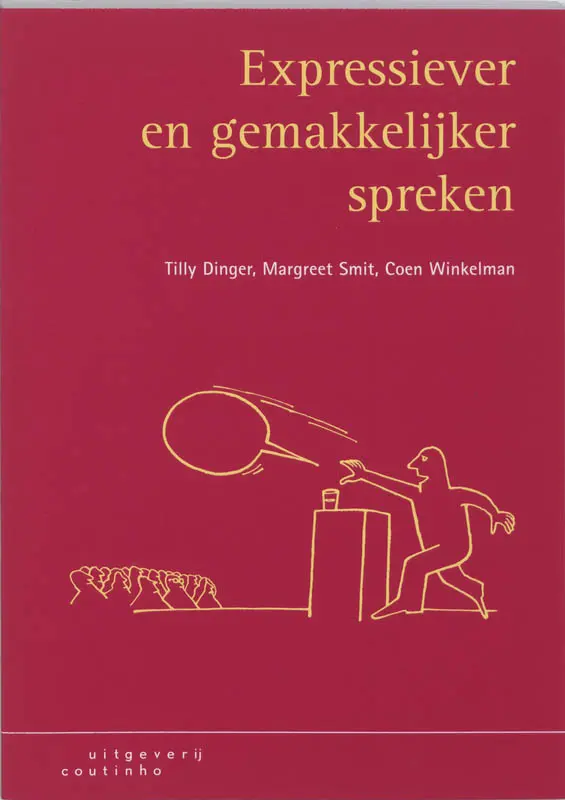 Expressiever en gemakkelijker spreken - Tilly Dinger, M. Smit, C. Winkelman 1