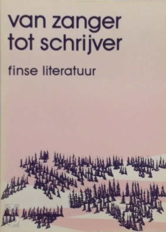 Van zanger tot schryver - Unknown 1