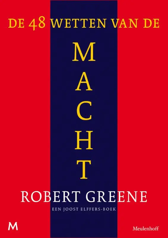 De 48 wetten van de macht - Robert Greene 1