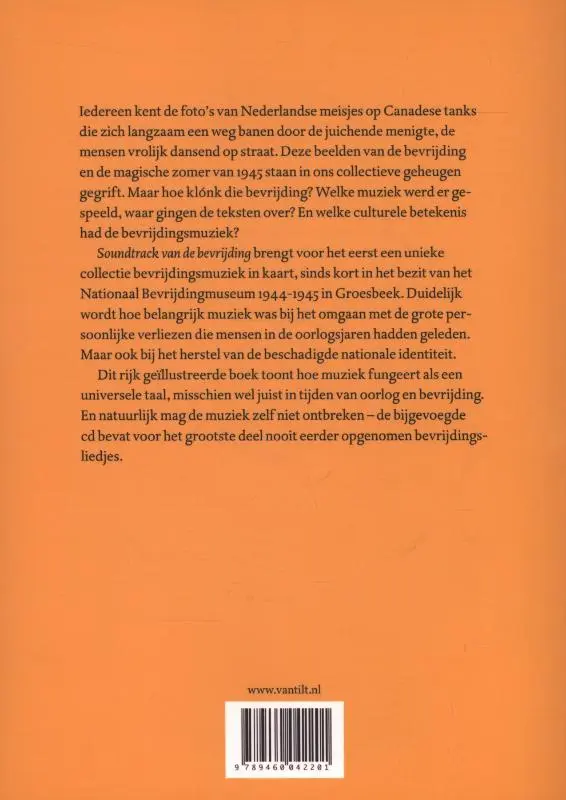 Soundtrack van de bevrijding - Frank Mehring 2