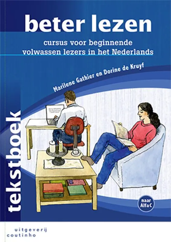 Beter lezen - Marilene Gathier, Dorine de Kruyf 1