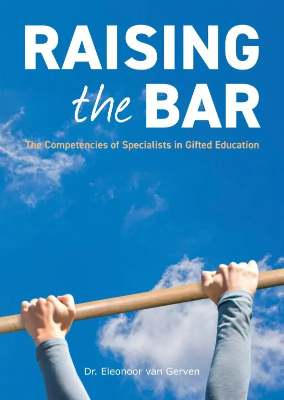 Raising the Bar - Eleonoor Van Gerven 1