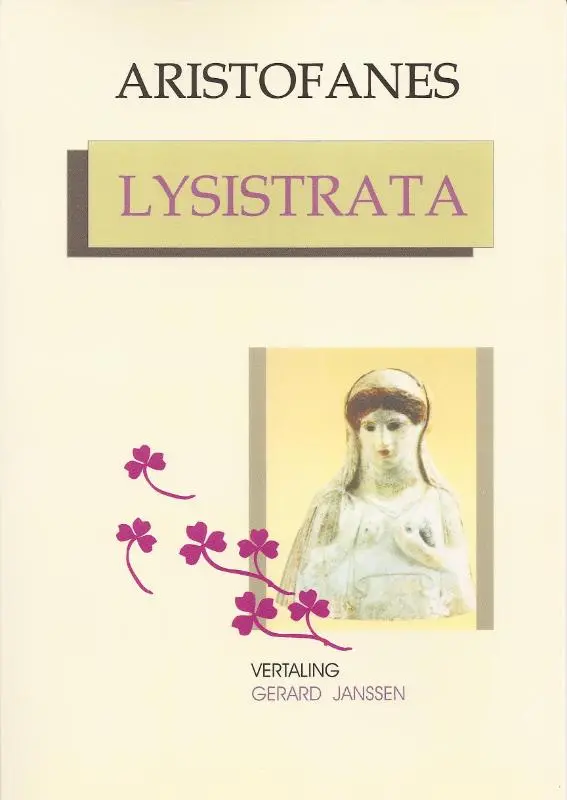 Lysistrata - Aristofanes 1