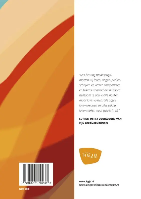 Op Toonhoogte (2015) - teksteditie - HGJB 2