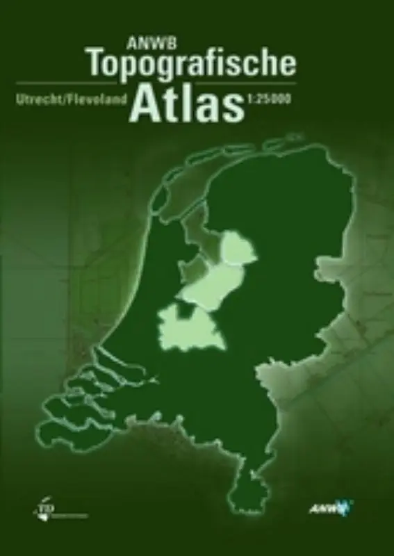 Utrecht / Flevoland 1:25.000 - Unknown 1