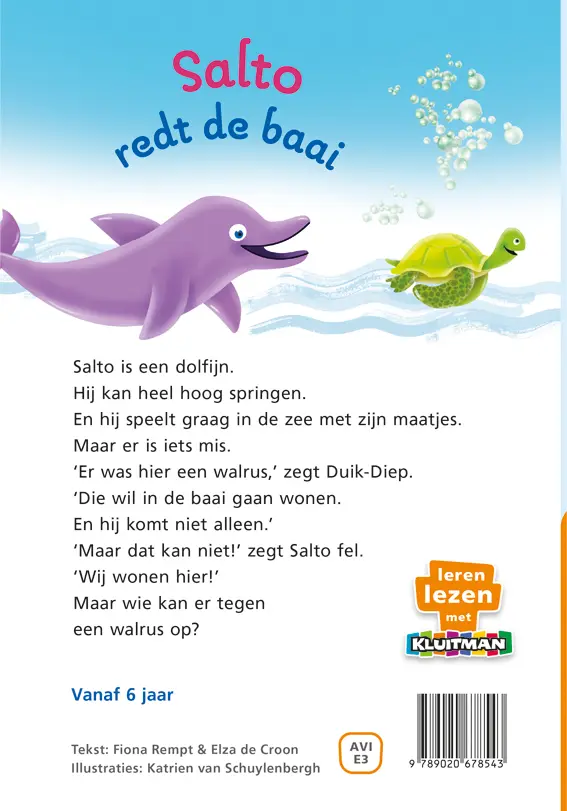 Salto redt de baai - Fiona Rempt 2