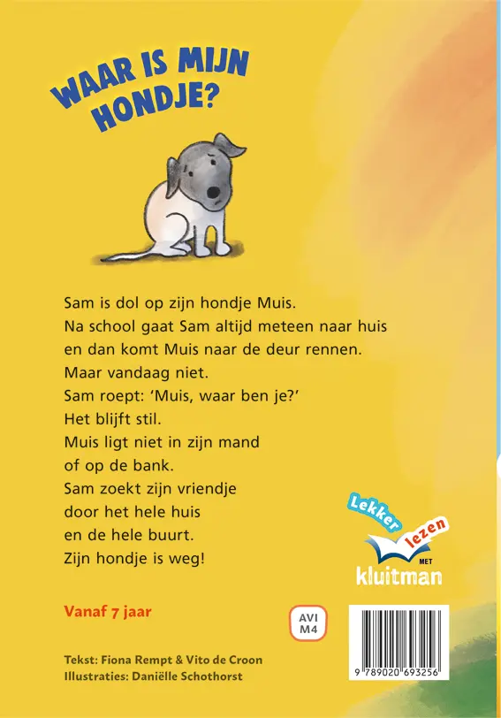 Waar is mijn hondje? - Fiona Rempt 2