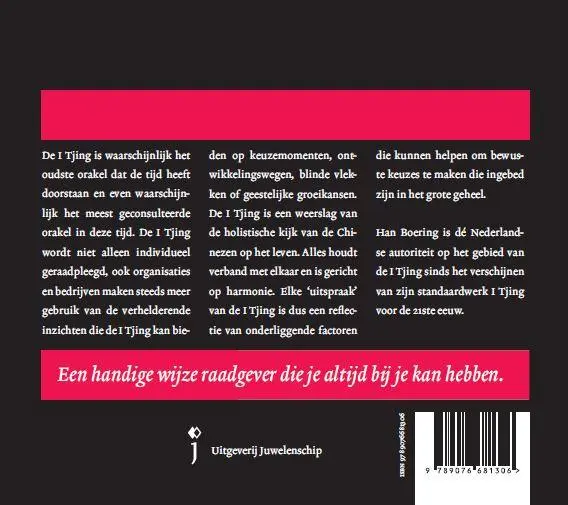 Zakboek I Tjing - Han Boering 2