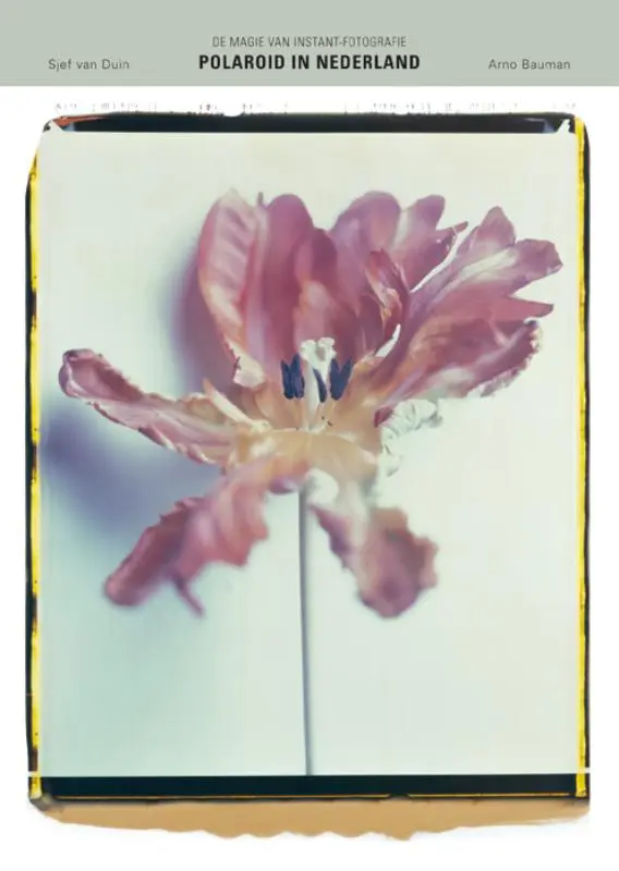 Polaroid in Nederland - Sjef van Duin 1
