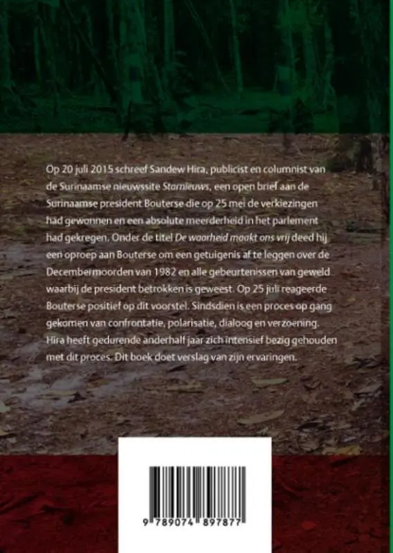 De getuigenis van president Desi Bouterse - Sandew Hira 2