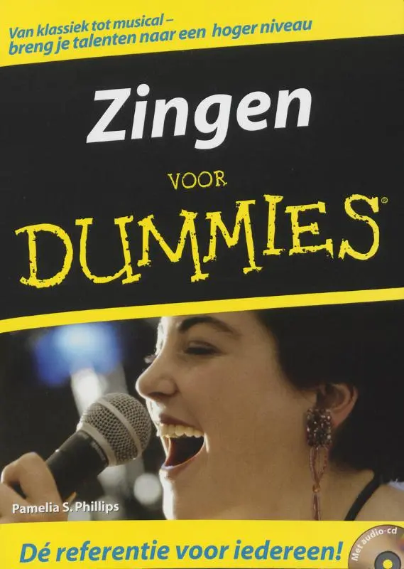 Zingen voor Dummies - P.S. Phillips 1