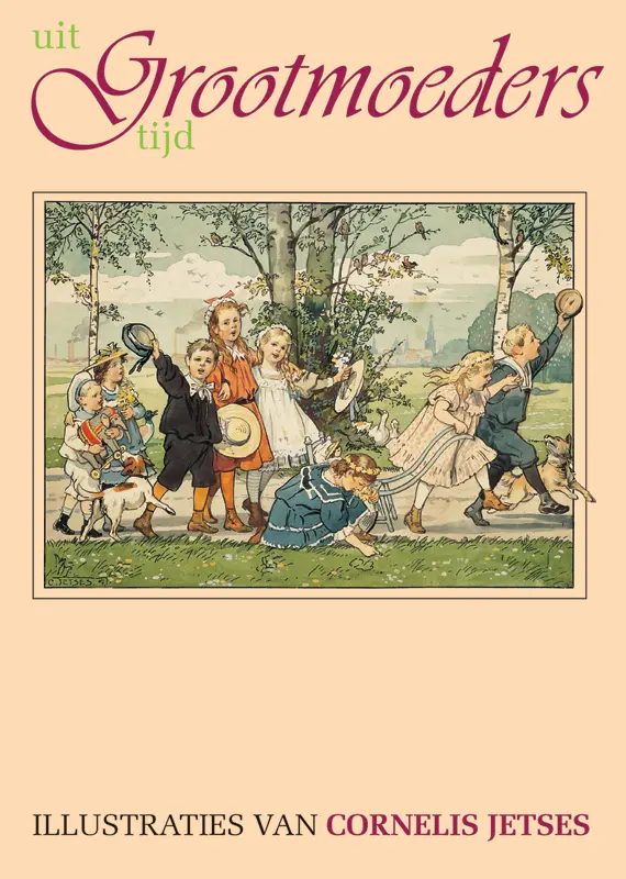 Uit grootmoeders tijd 1