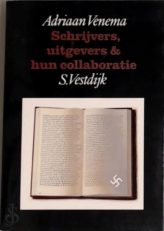 S. Vestdijk - Adriaan Venema 1