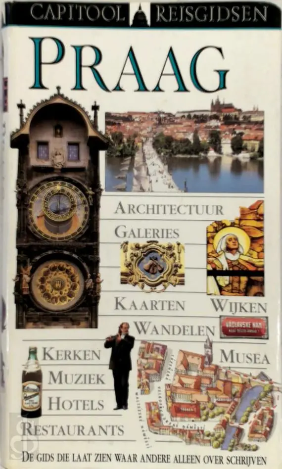 Praag - Vladimir Soukup 1