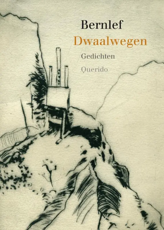 Dwaalwegen - Bernlef 1
