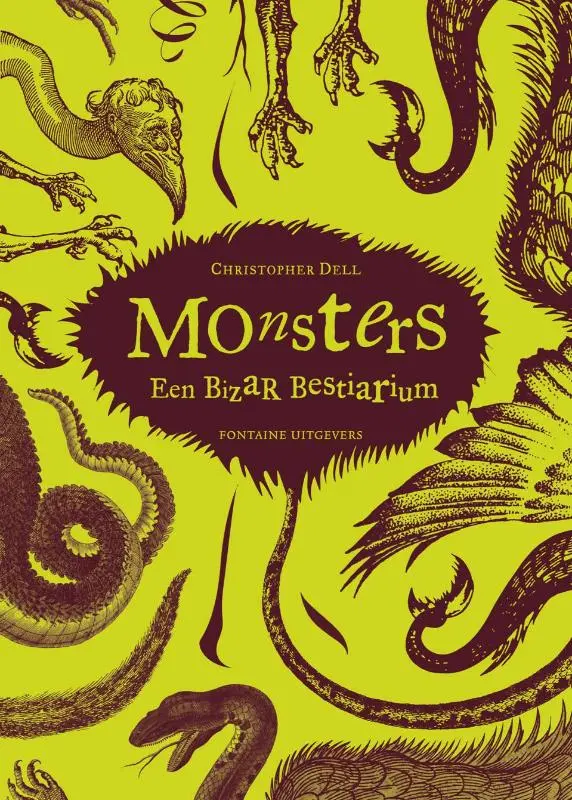 Monsters - Christopher Dell 1