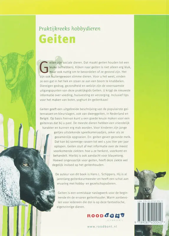 Geiten - H.L. Schippers 2