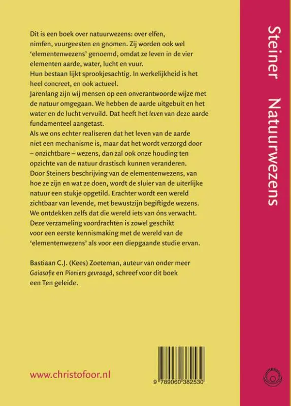 Natuurwezens - Rudolf Steiner 2