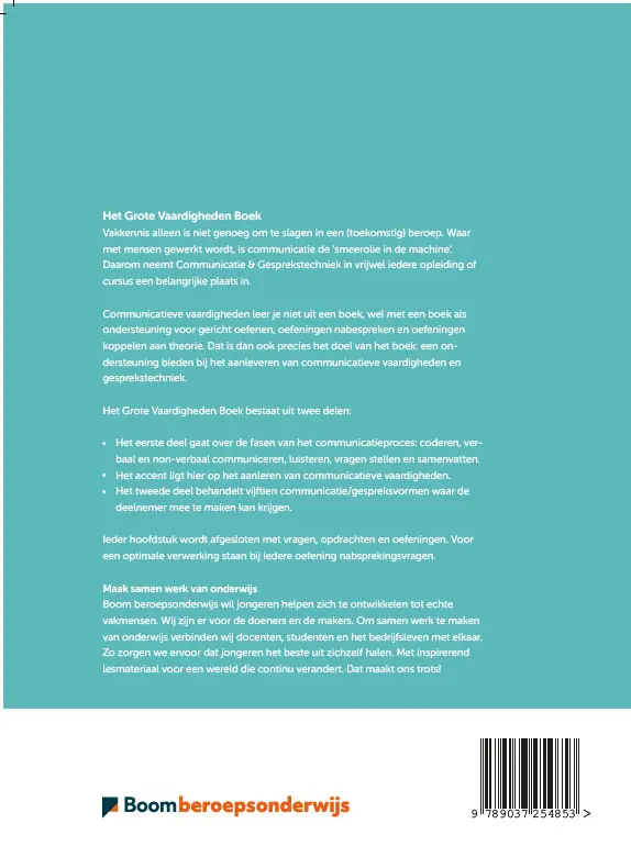 Het grote vaardighedenboek 2