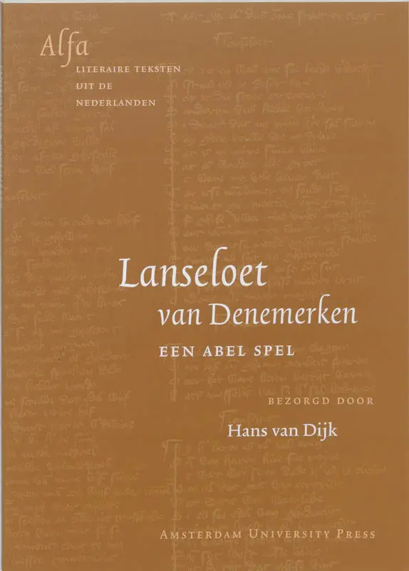 Lanseloet van Denemerken - H. van Dijk 1