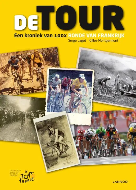 De Tour - Serge Laget, Gilles Montgermont 1