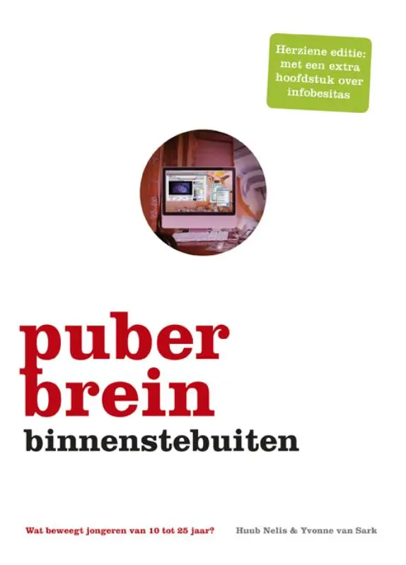 Puberbrein binnenstebuiten - H. Nelis, Y. van Sark 1