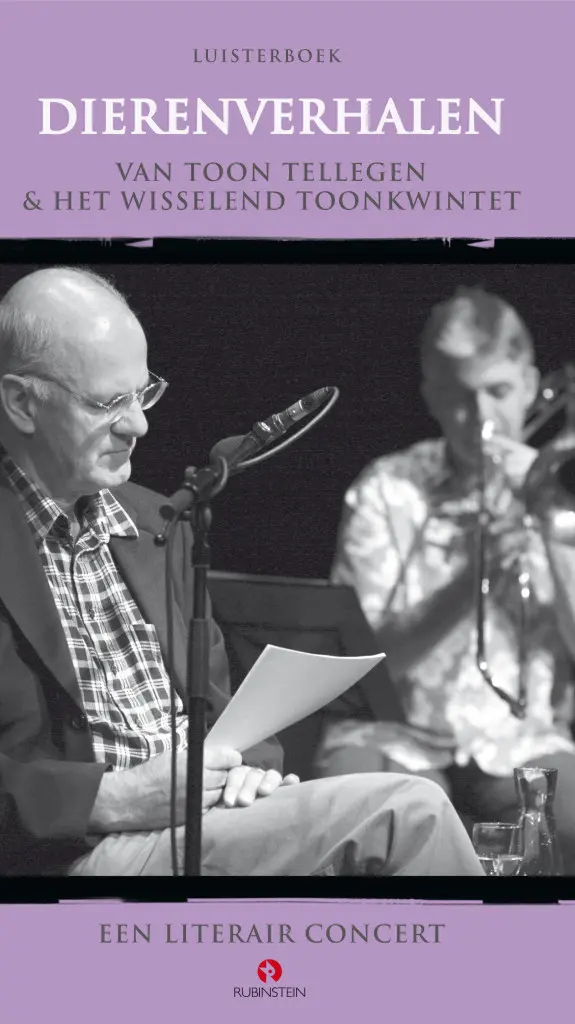 Dierenverhalen - Toon Tellegen, Corrie van Binsbergen 1