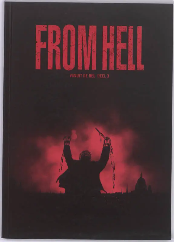From Hell / 3 - Alan Moore 1