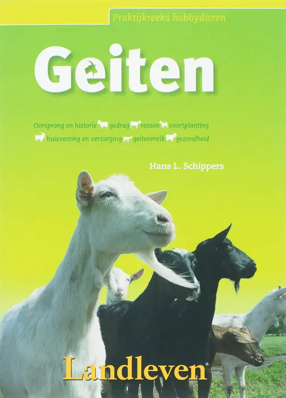 Geiten - H.L. Schippers 1