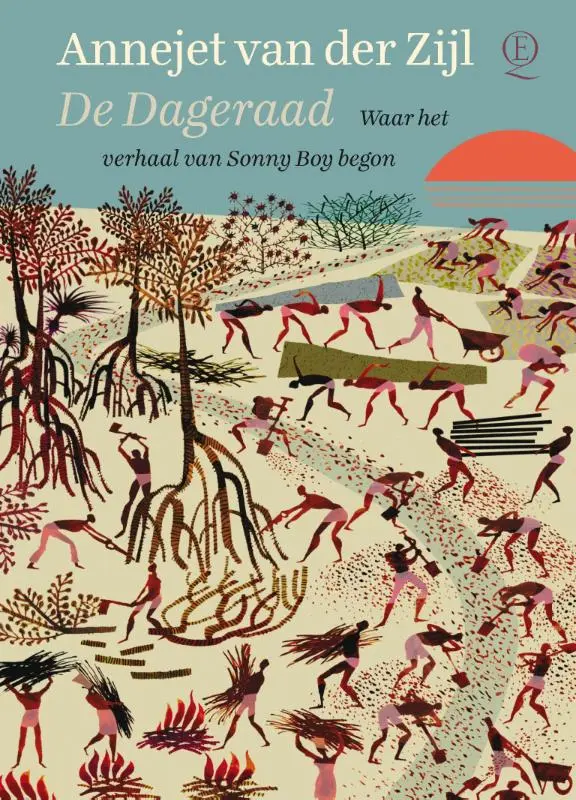 De dageraad - Annejet van der Zijl 1