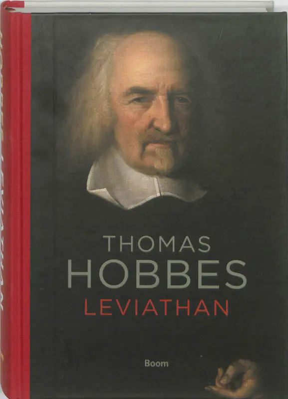 Leviathan - Thomas Hobbes 1
