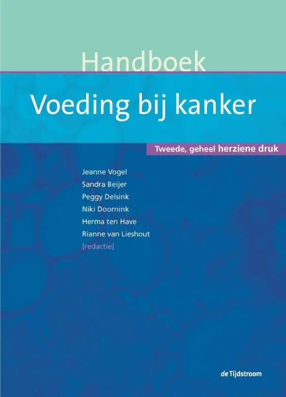 Handboek voeding bij kanker 1