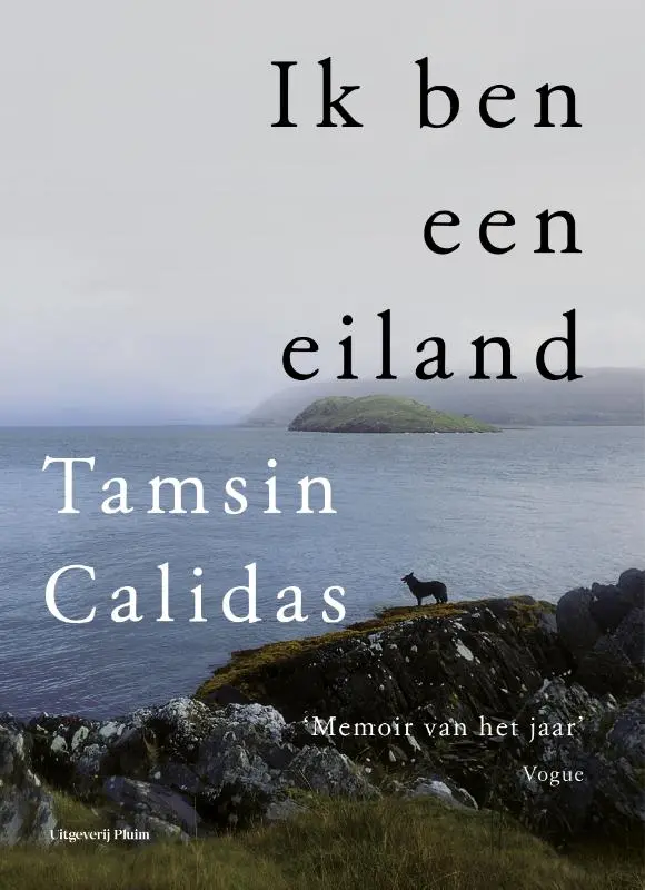 Ik ben een eiland - Tamsin Calidas 1