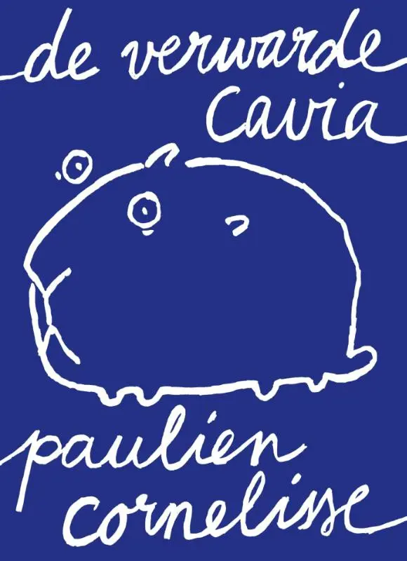 De verwarde cavia - Paulien Cornelisse 1