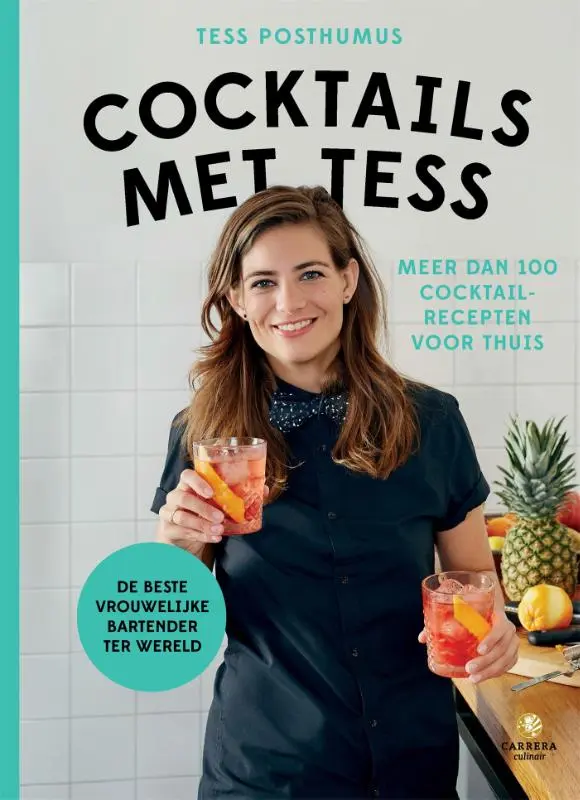 Cocktails met Tess - Tess Posthumus 1