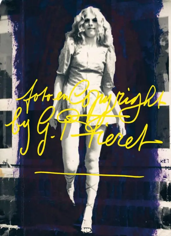 Foto en Copyright by G.P. Fieret - Vol. 2 - G.P. Fieret, Wim van Sinderen 1