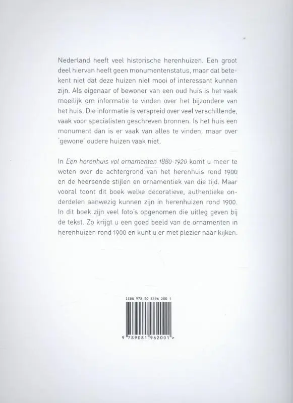 Een herenhuis vol ornamenten - Laura Roscam Abbing 2