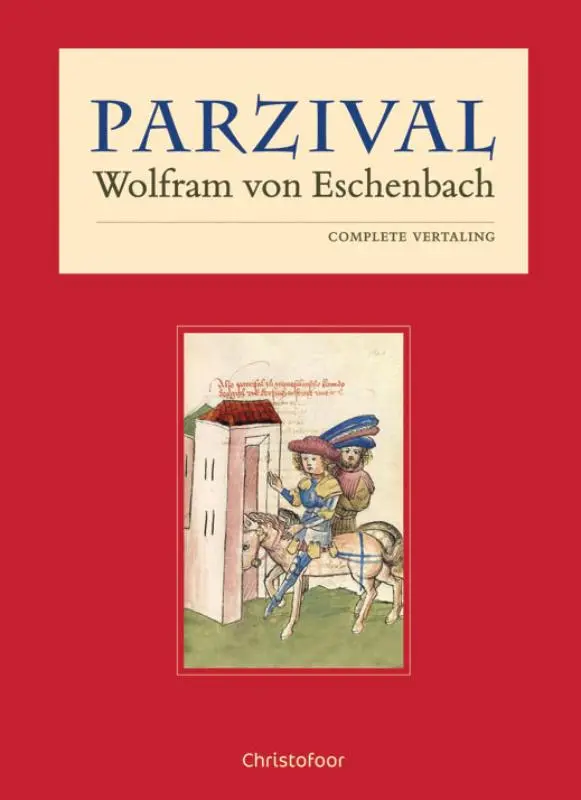 Parzival - Wolfram von Eschenbach 1