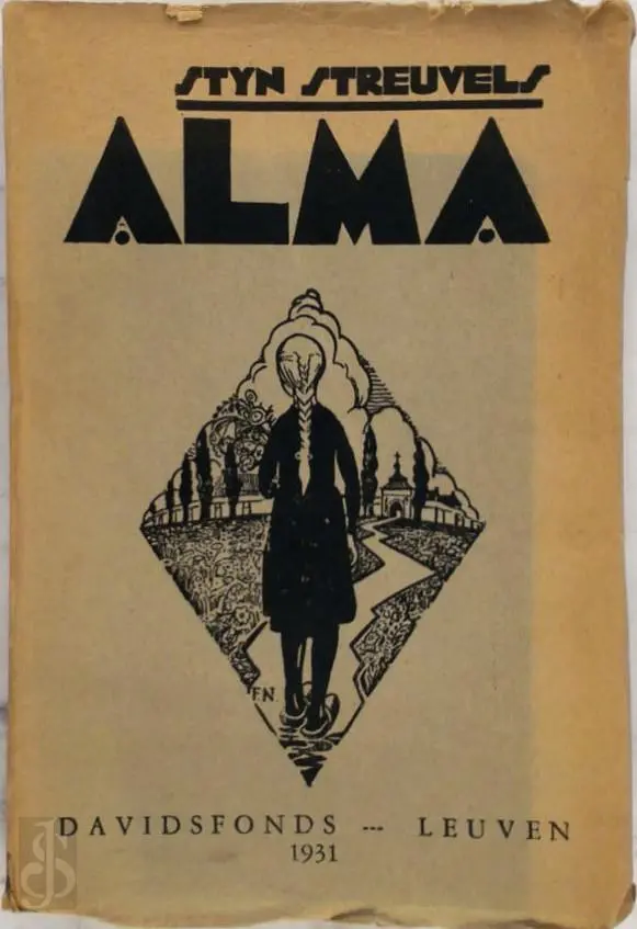 Alma - Stijn Streuvels 1